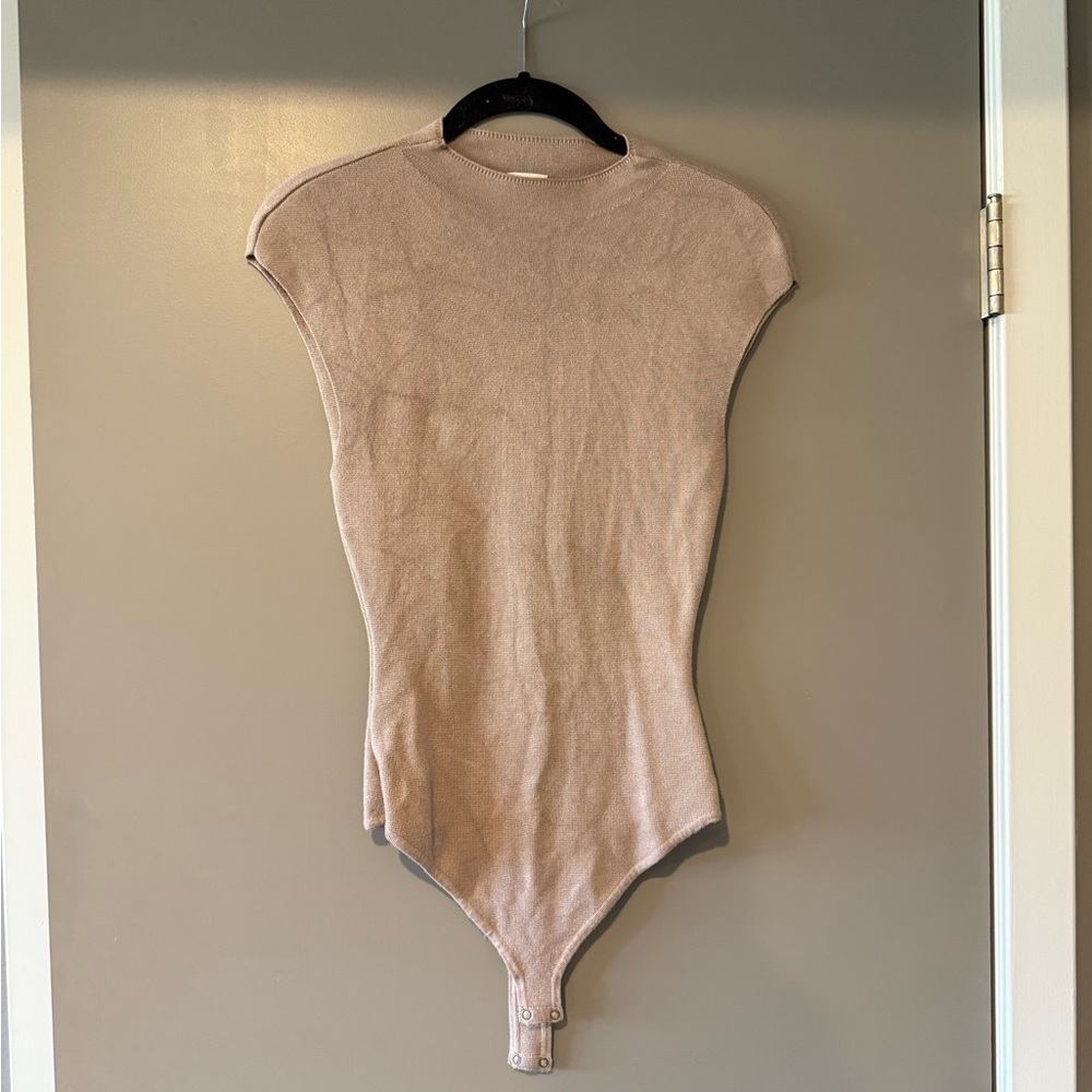 Abercrombie Knit Bodysuit